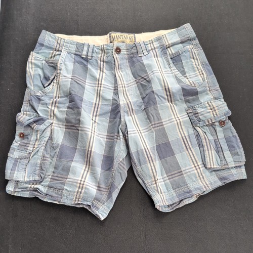 Mantaray cargo shorts mens - mantaray,