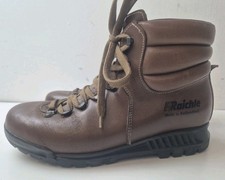 Raichle Leather Hiking Boots