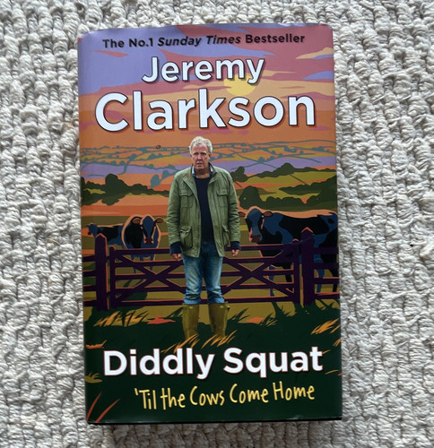 Jeremy clarkson diddly squat - clarkson,