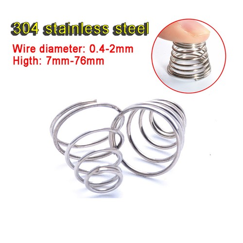 304 stainless steel conical - stainless,