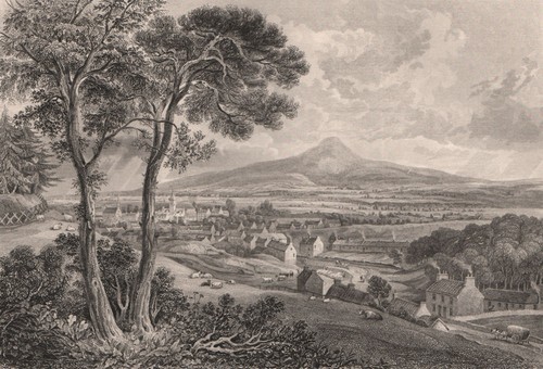 Auchtermuchty fife scotland - auchtermuchty,,