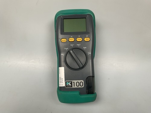 Kane 100 flue - kane, analyser