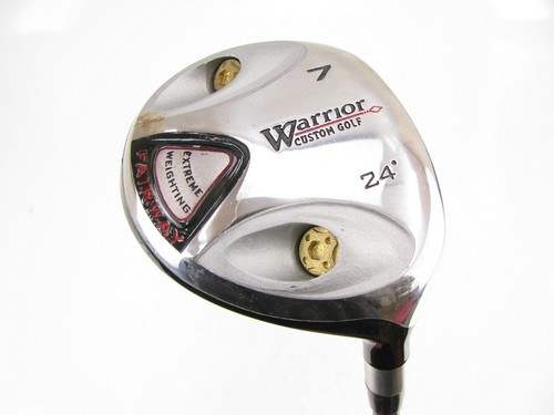 Warrior custom golf wood 24 - custom,