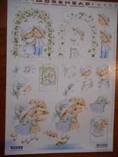 Beautiful Morehead Die Cut