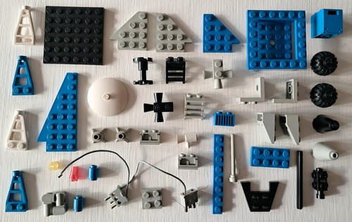 Lego classic space job vintage - lego,