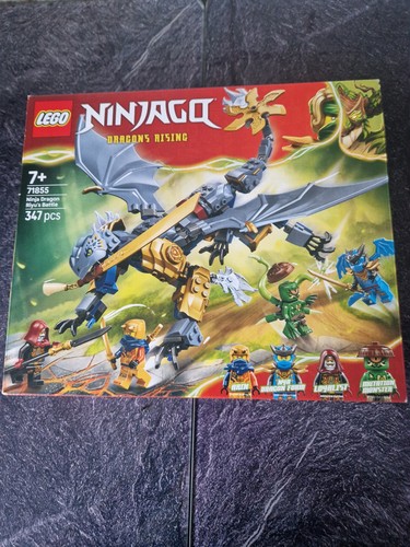 Ninjago lego rising dragon - lego,