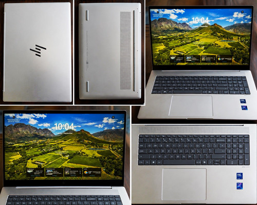 Envy touchscreen - hp,