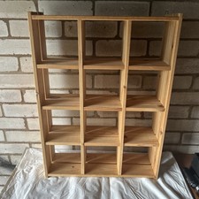 Vintage Style unfinished pine