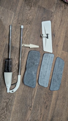 Spray mop microfibre - spray,