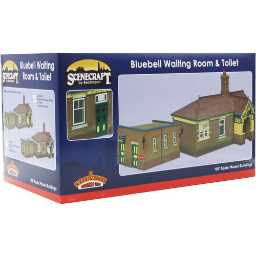Scenecraft bluebell station - scenecraft,