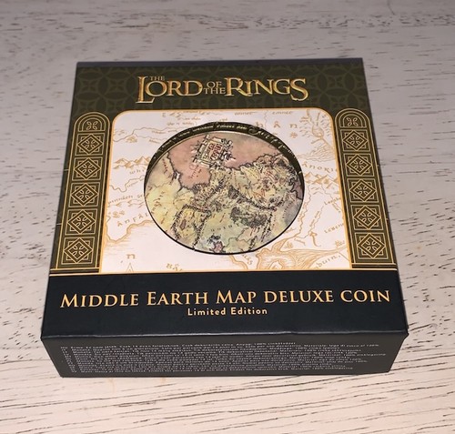 The lord rings middle - lord,