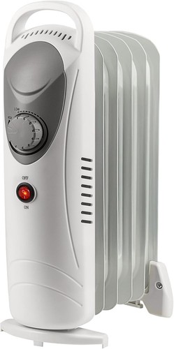 Daewoo 800w mini oil - 800w, filled