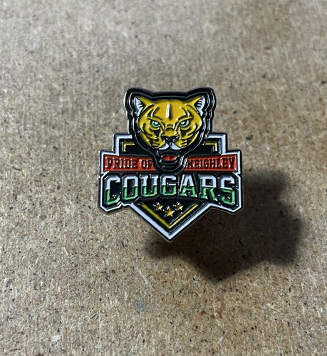 Keighley cougars vintage - keighley,