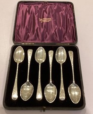 Set of 6 Antique Georgian