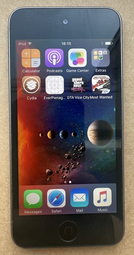 Apple ipod touch - touch, 5th