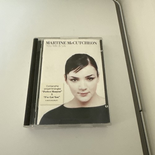 Martine mccutcheon you - mccutcheon, &