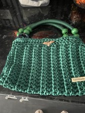 Crocheted Handbag