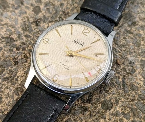 Serviced vintage smiths - serviced,