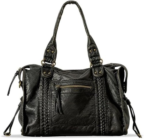 Womens leather tote - leather,