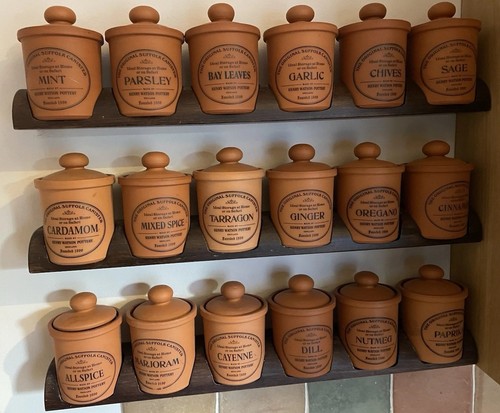 Henry watson pottery - henry,