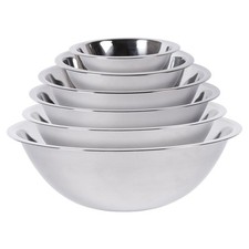 Stainless Steel Mixing Bowls