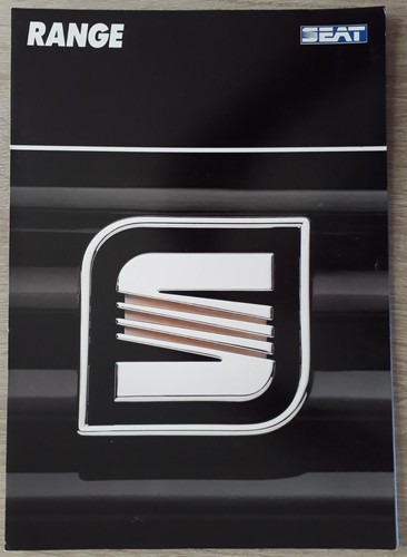 Seat range brochure - range,