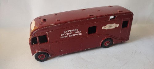 Dinky toys 981 british - toys,