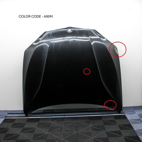 Bmw f15 f85 2014 bonnet - bmw,