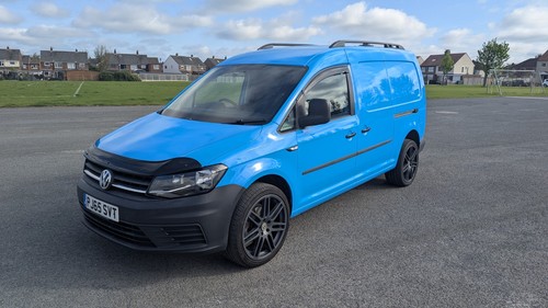 Volkswagen caddy maxi - volkswagen, 1.6