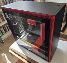 Nzxt h710 mid tower atx - mid-tower,