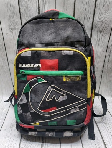 Quiksilver backpack dna - quiksilver,