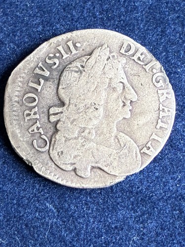 1670 charles silver - ii,