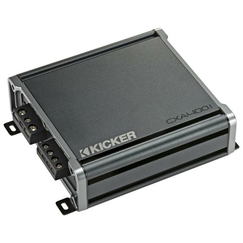Kicker 46cxa400 amp 1 - 46cxa400.1,