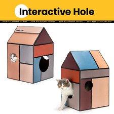 Conlun Cardboard Cat House