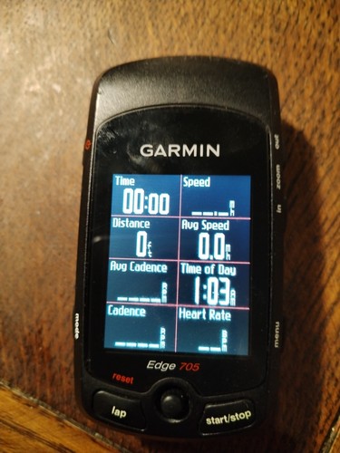Garmin edge 705 - garmin,