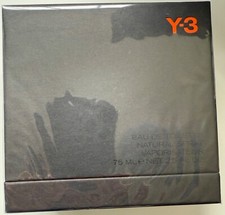 Yohji Yamamoto Adidas Y-3 Eau De Toilette 75ml