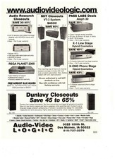 Audio Video Logic Closeout