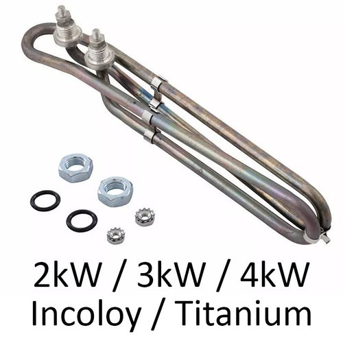 Hydroquip heater element - hydroquip,