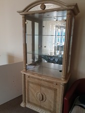 Luxury italian door cabinet - italian,