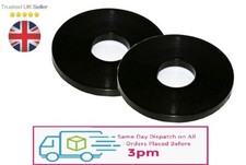 Nylon Washers Black – Penny