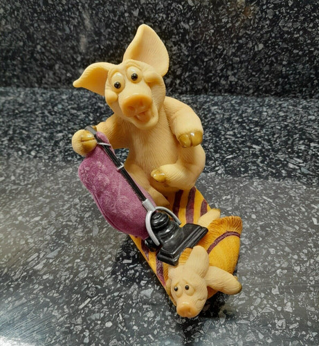 Piggin pig figure - pig,