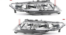 HEADLIGHTS HONDA CIVIC MK8