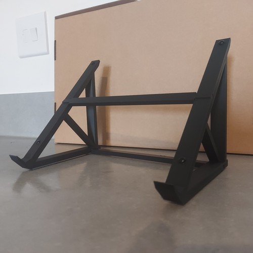 Small medium desktop stand - medium,