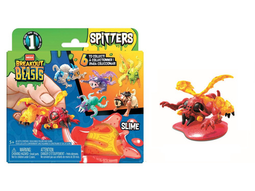 Breakout beasts spitters mega - beasts,
