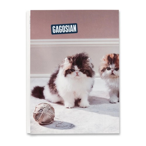 Gagosian art magazine spring - gagosian,
