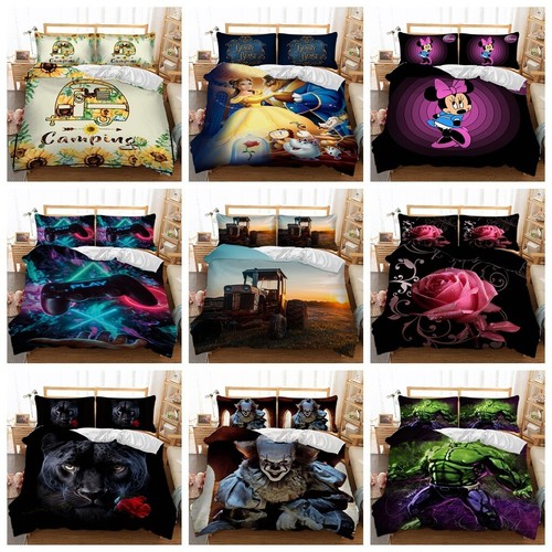 Soft duvet cover set - soft,