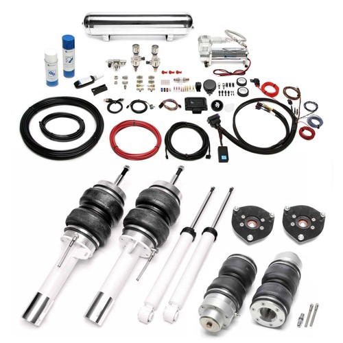 Air suspension airmanagement - suspension,