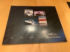 2009 Chaparral Sport Yacht