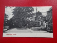 Ashover Church from North
