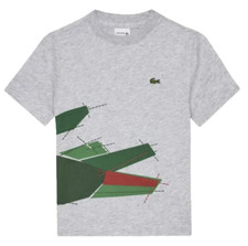 LACOSTE T-SHIRT KIDS TJ2578